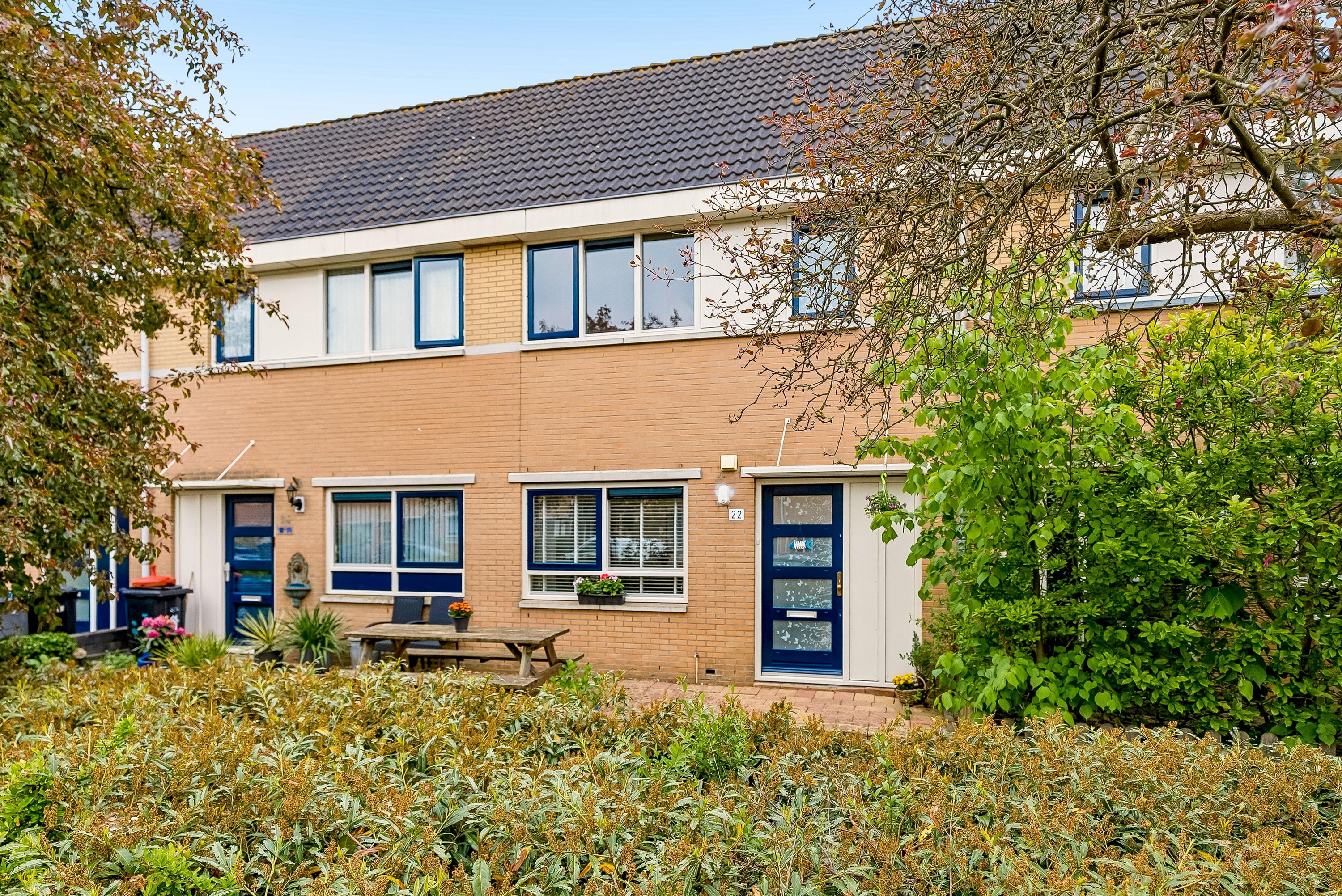 Huis Catalpastraat 22 in Almere