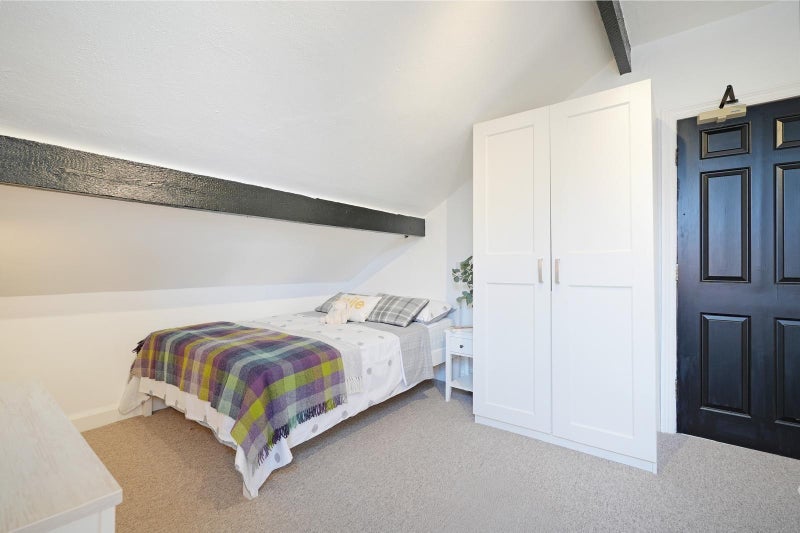 Room Carter Knowle Road in Sheffield