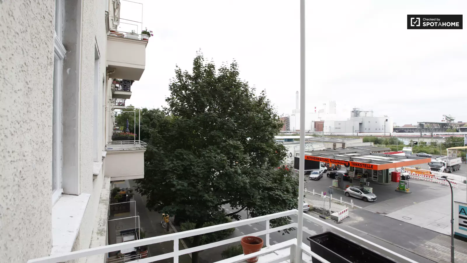 Wohnung Quitzowstraße in Berlin