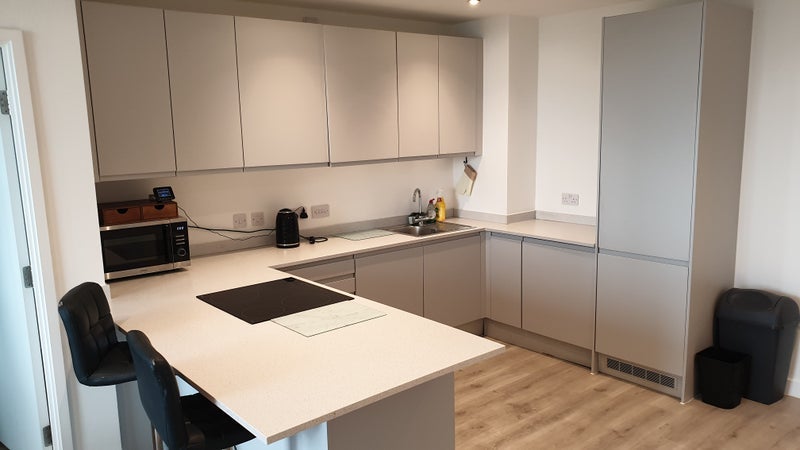Flat Wharf End in Trafford