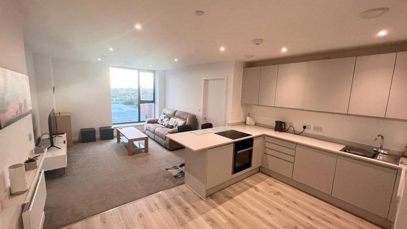 Flat Wharf End in Trafford