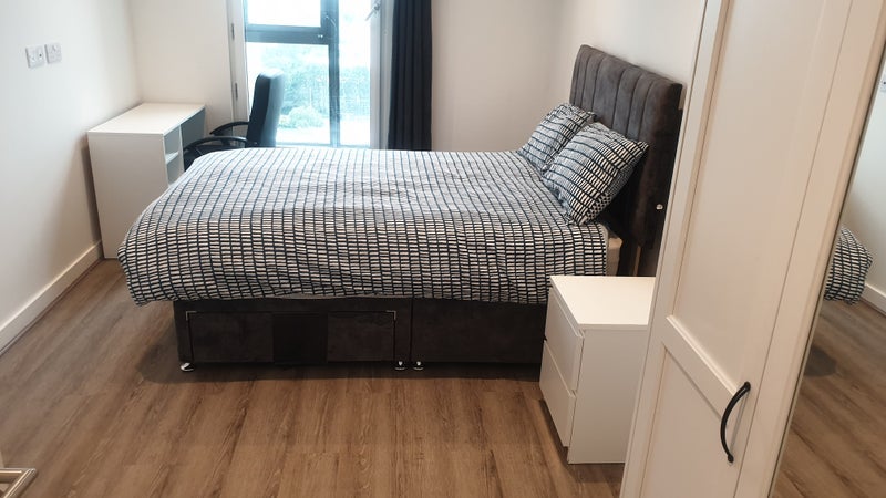 Flat Wharf End in Trafford