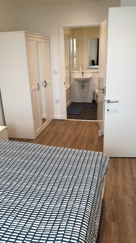 Flat Wharf End in Trafford