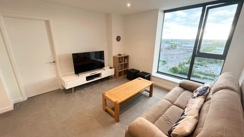 Flat Wharf End in Trafford