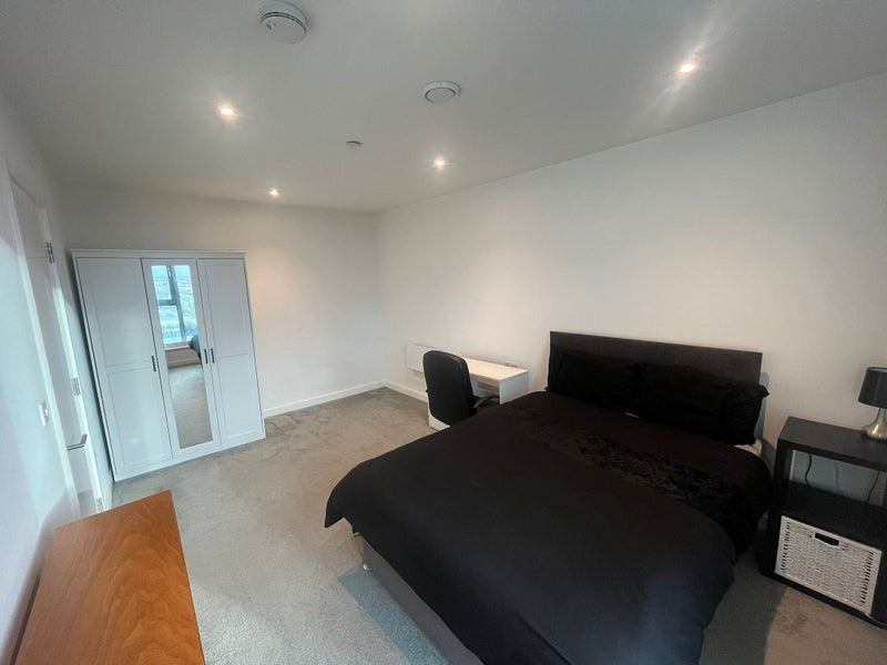 Flat Wharf End in Trafford