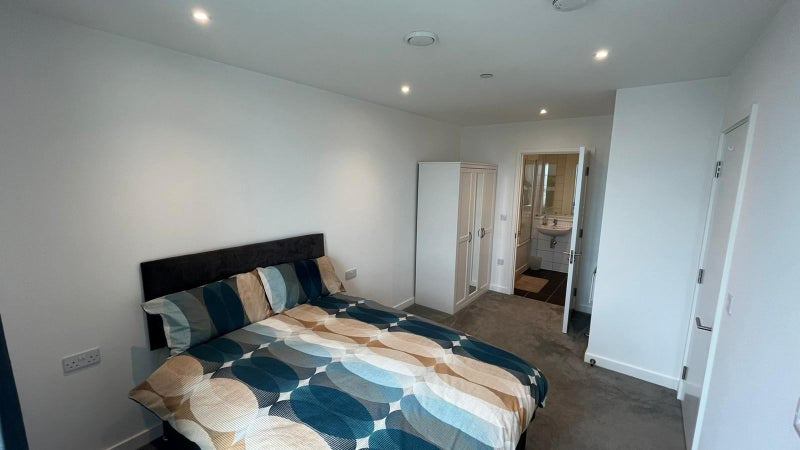 Flat Wharf End in Trafford