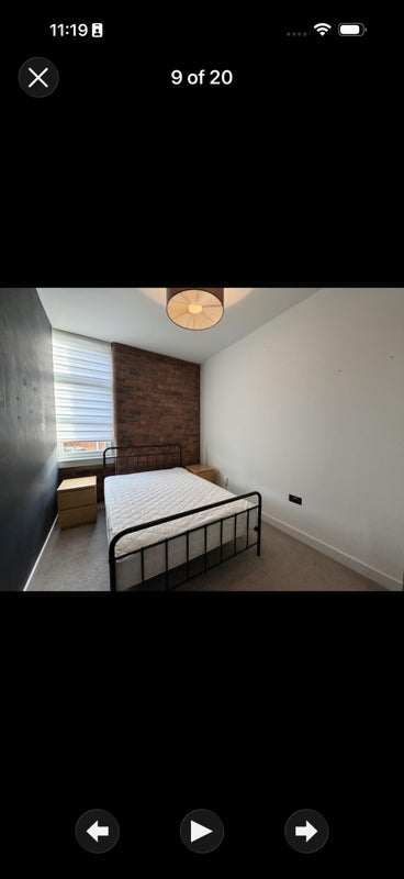 Room Cotton Street in Manchester