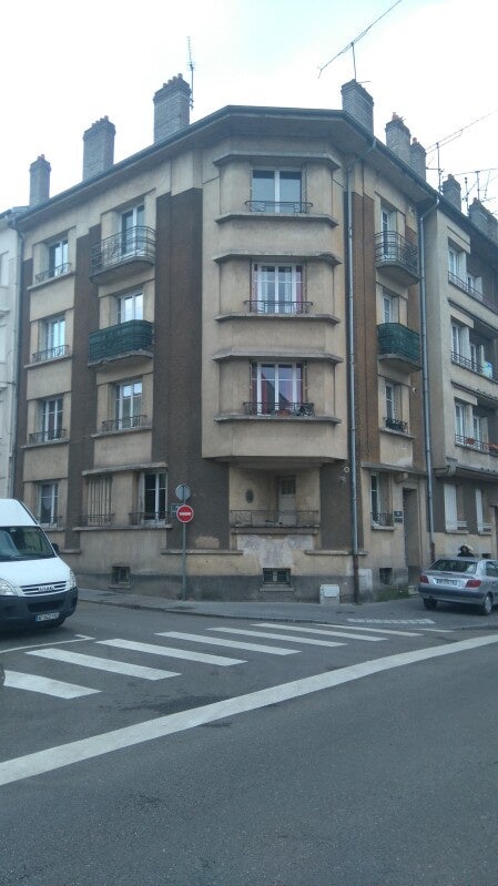 Appartement Rue Aristide Briand à Vandœuvre-lès-Nancy