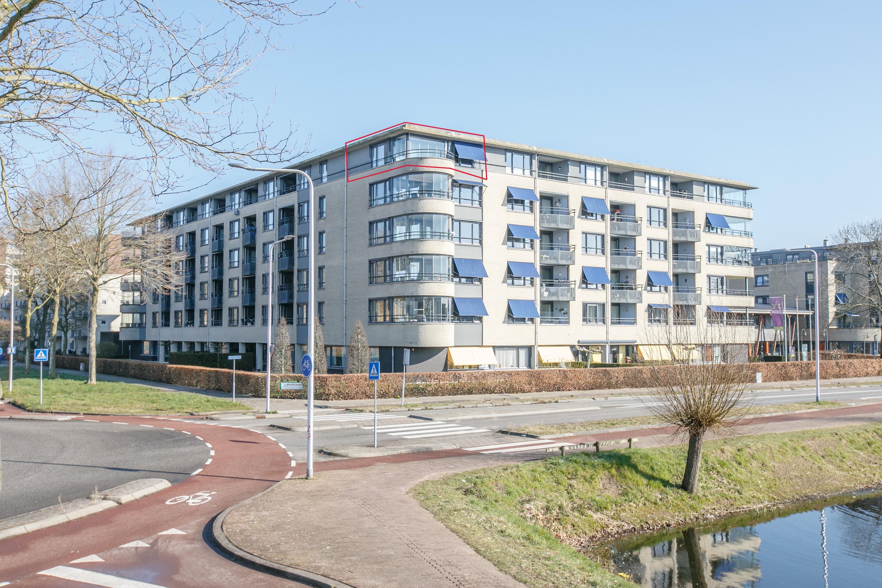 Appartement Zijpe 140 in Zwolle