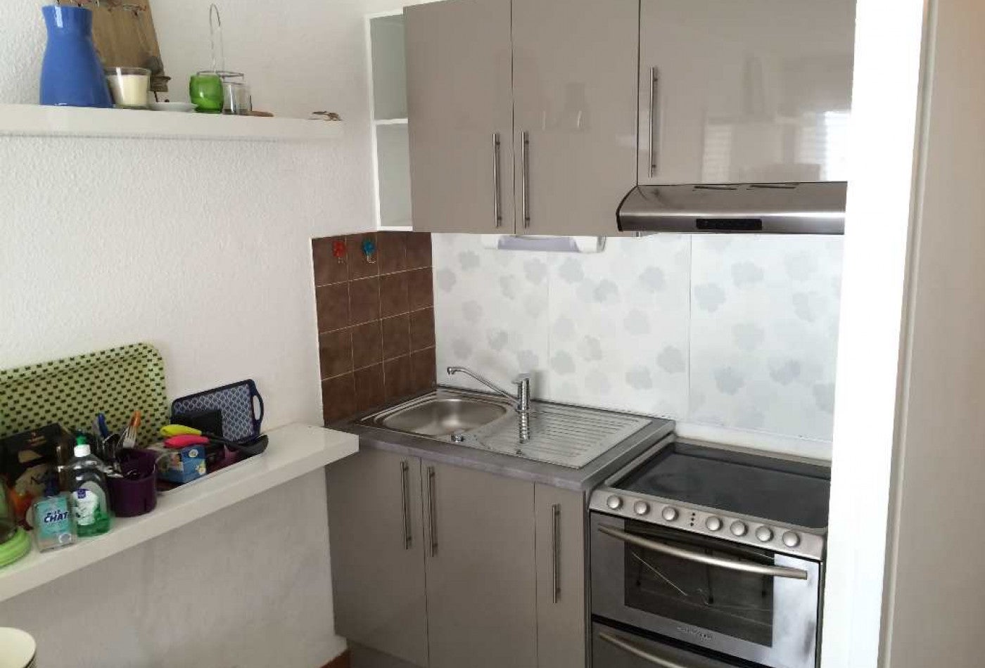 Appartement Rue des Marines de Saint-Clair à Sète