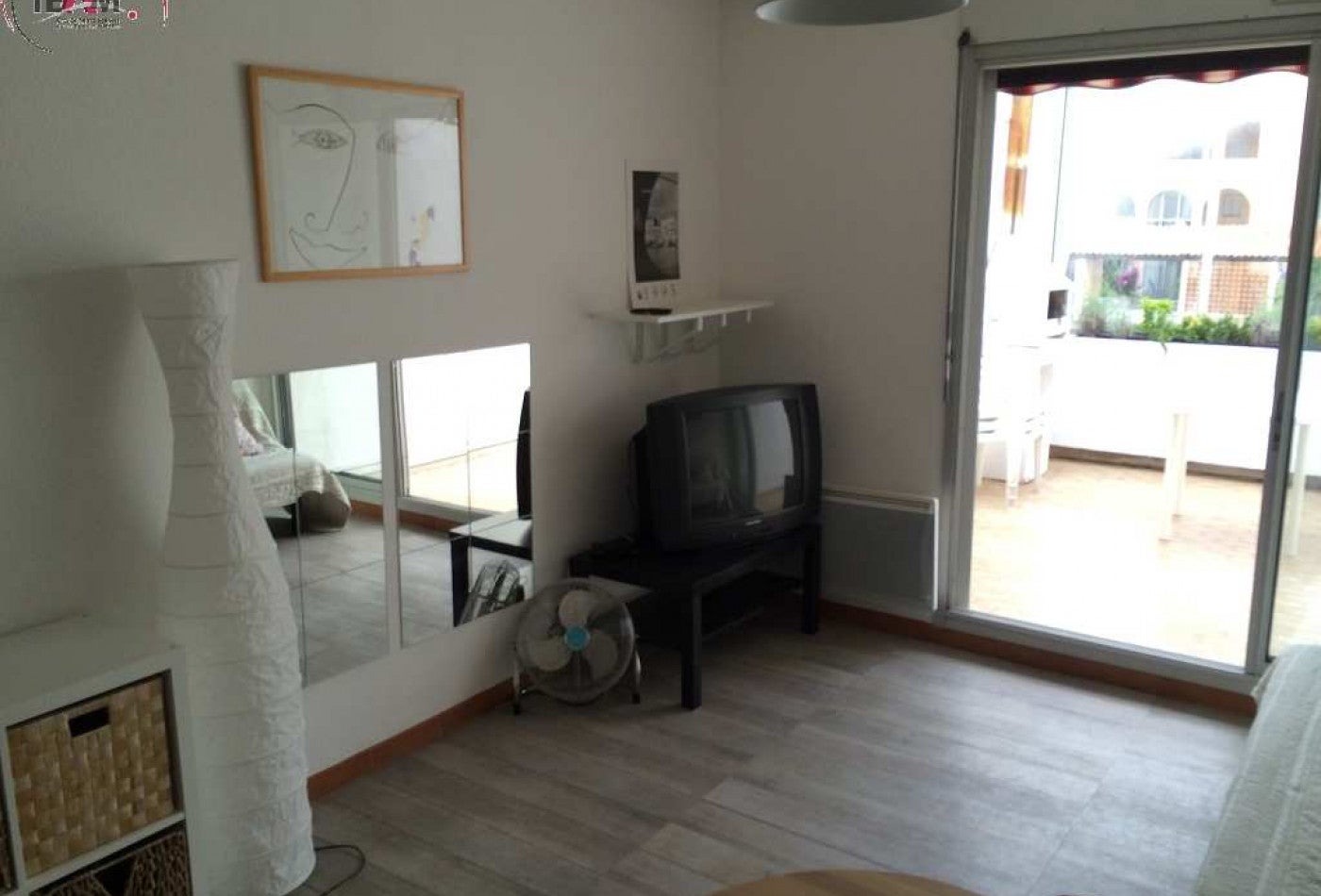 Appartement Rue des Marines de Saint-Clair à Sète