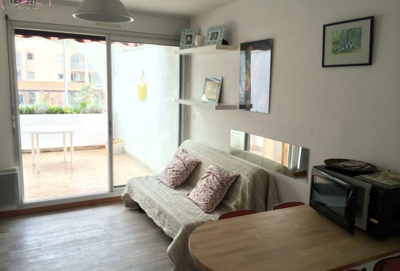Appartement Rue des Marines de Saint-Clair à Sète
