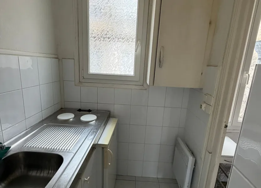 Flat Rue Chaudrier in La Rochelle