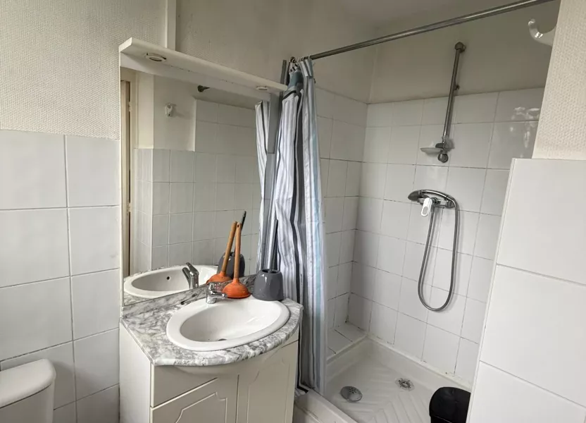 Appartement Rue Chaudrier à La Rochelle