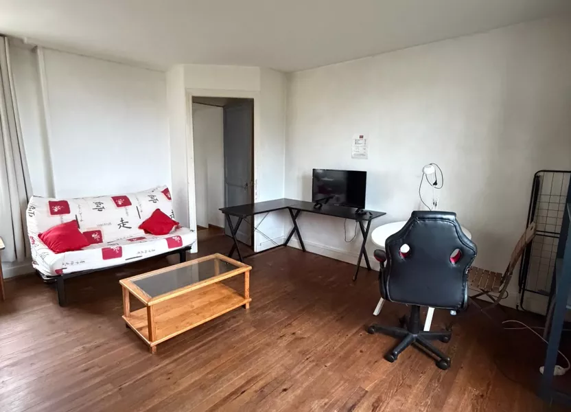 Appartement Rue Chaudrier à La Rochelle