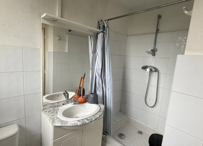 Flat Rue Chaudrier in La Rochelle