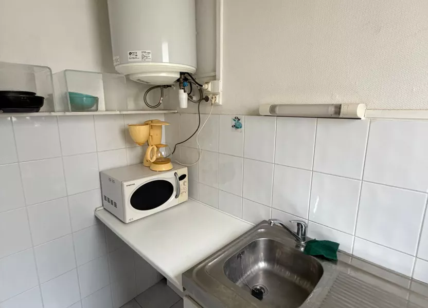 Appartement Rue Chaudrier à La Rochelle