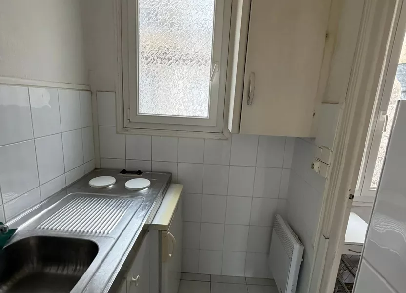 Appartement Rue Chaudrier à La Rochelle