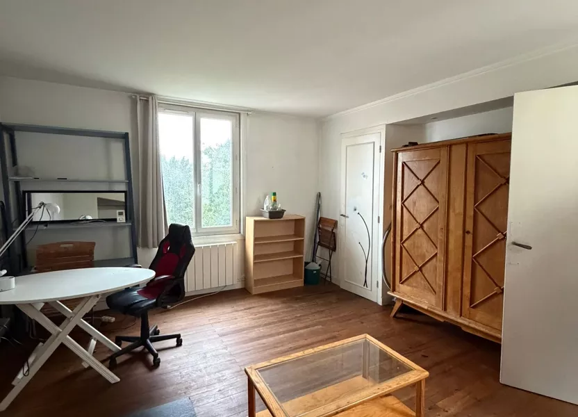 Flat Rue Chaudrier in La Rochelle
