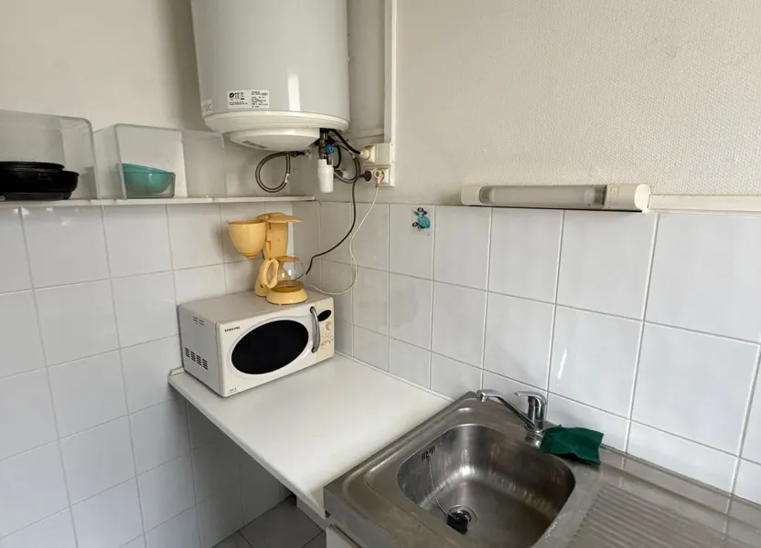 Flat Rue Chaudrier in La Rochelle