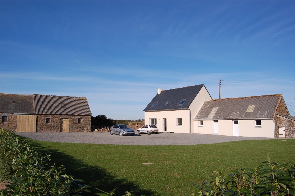House Rue du Fouennou in Plouégat-Guérand