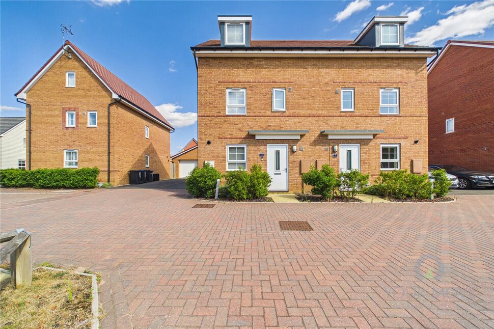 House Higgs Close in Moulton