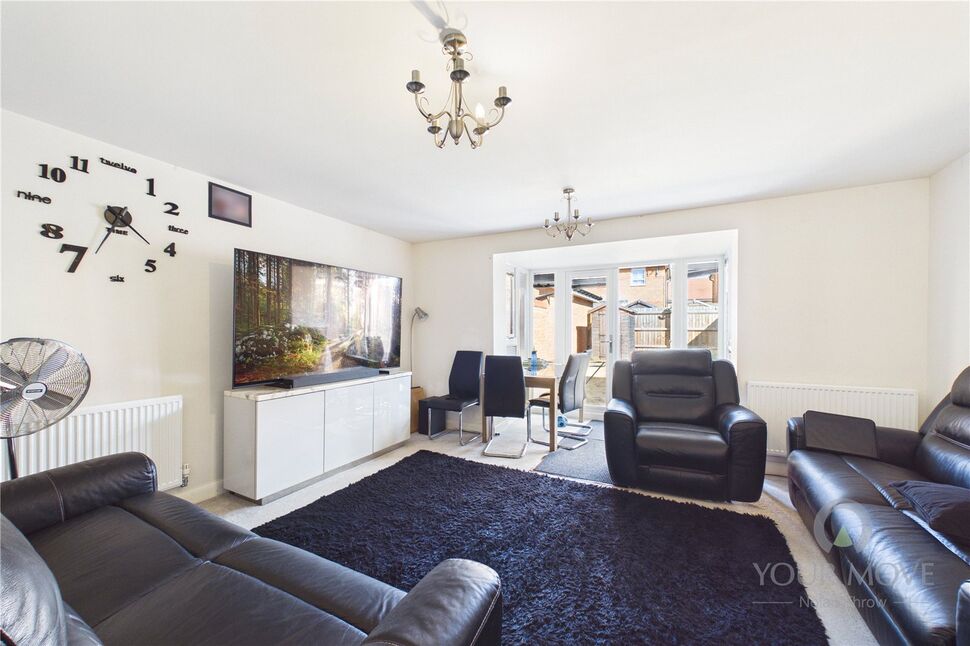 House Higgs Close in Moulton
