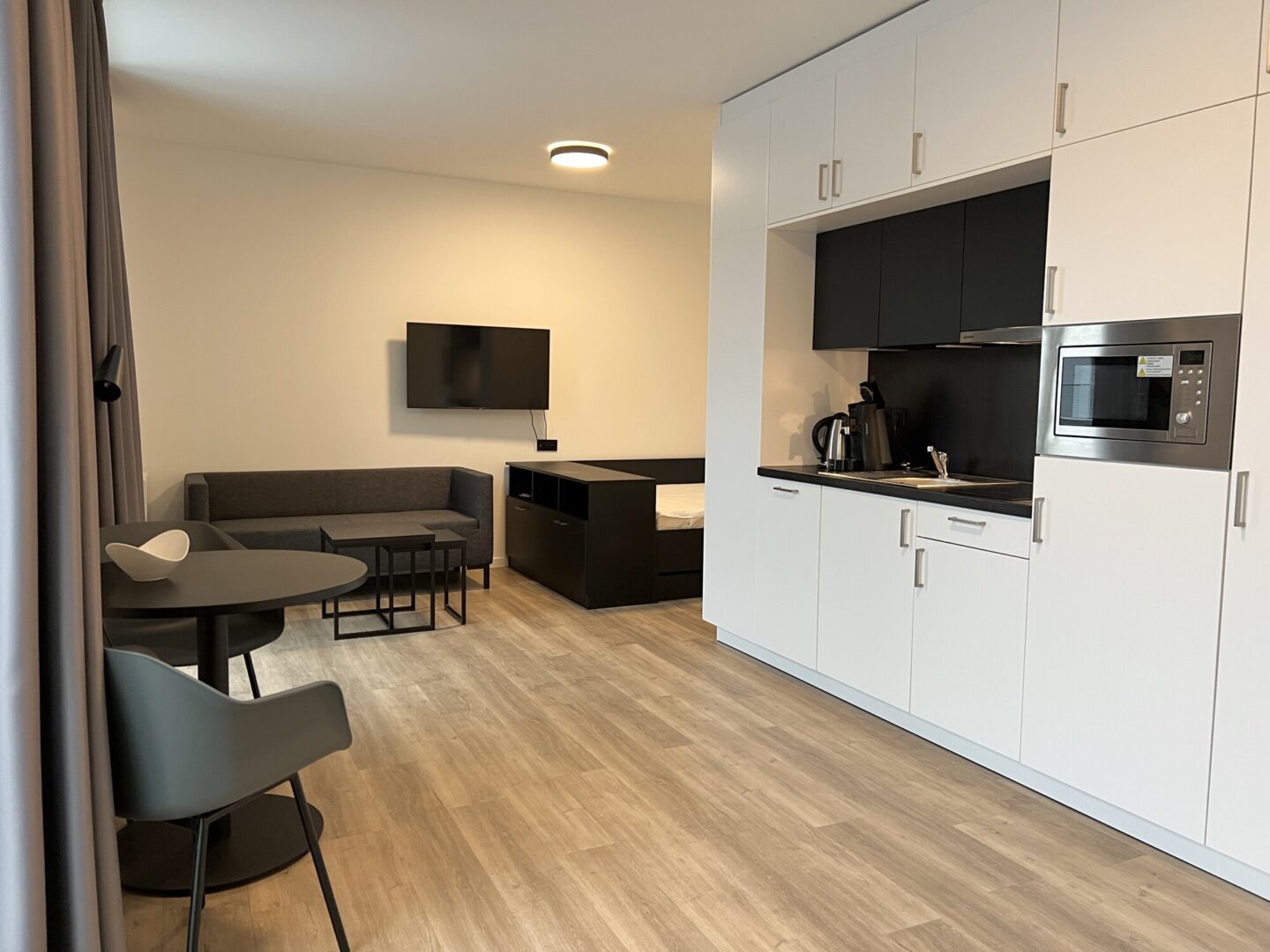 Wohnung Billhorner Kanalstraße in Hamburg
