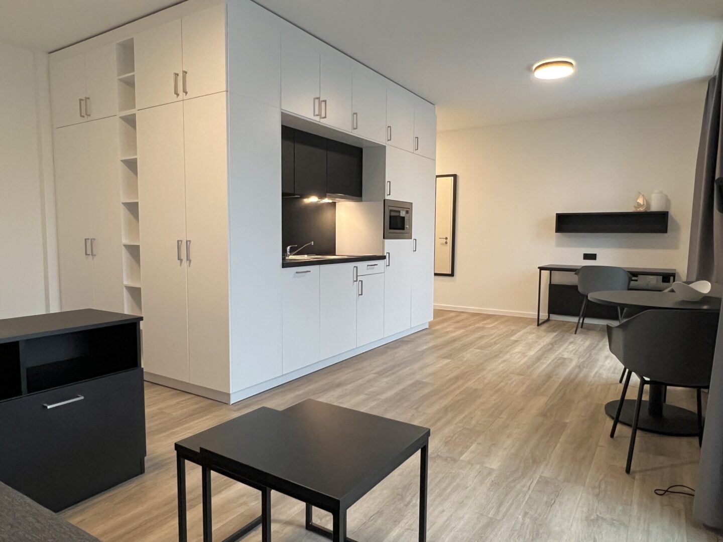 Wohnung Billhorner Kanalstraße in Hamburg