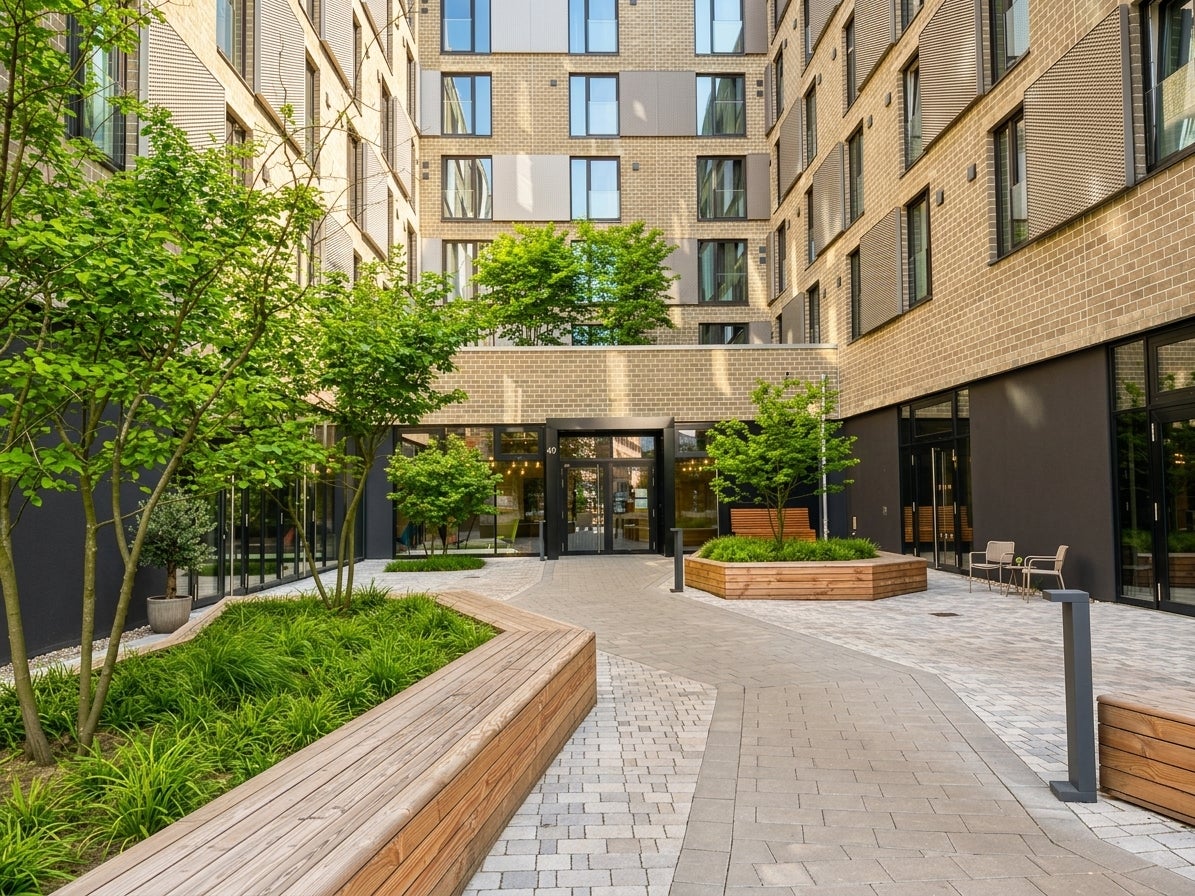 Wohnung Billhorner Kanalstraße in Hamburg