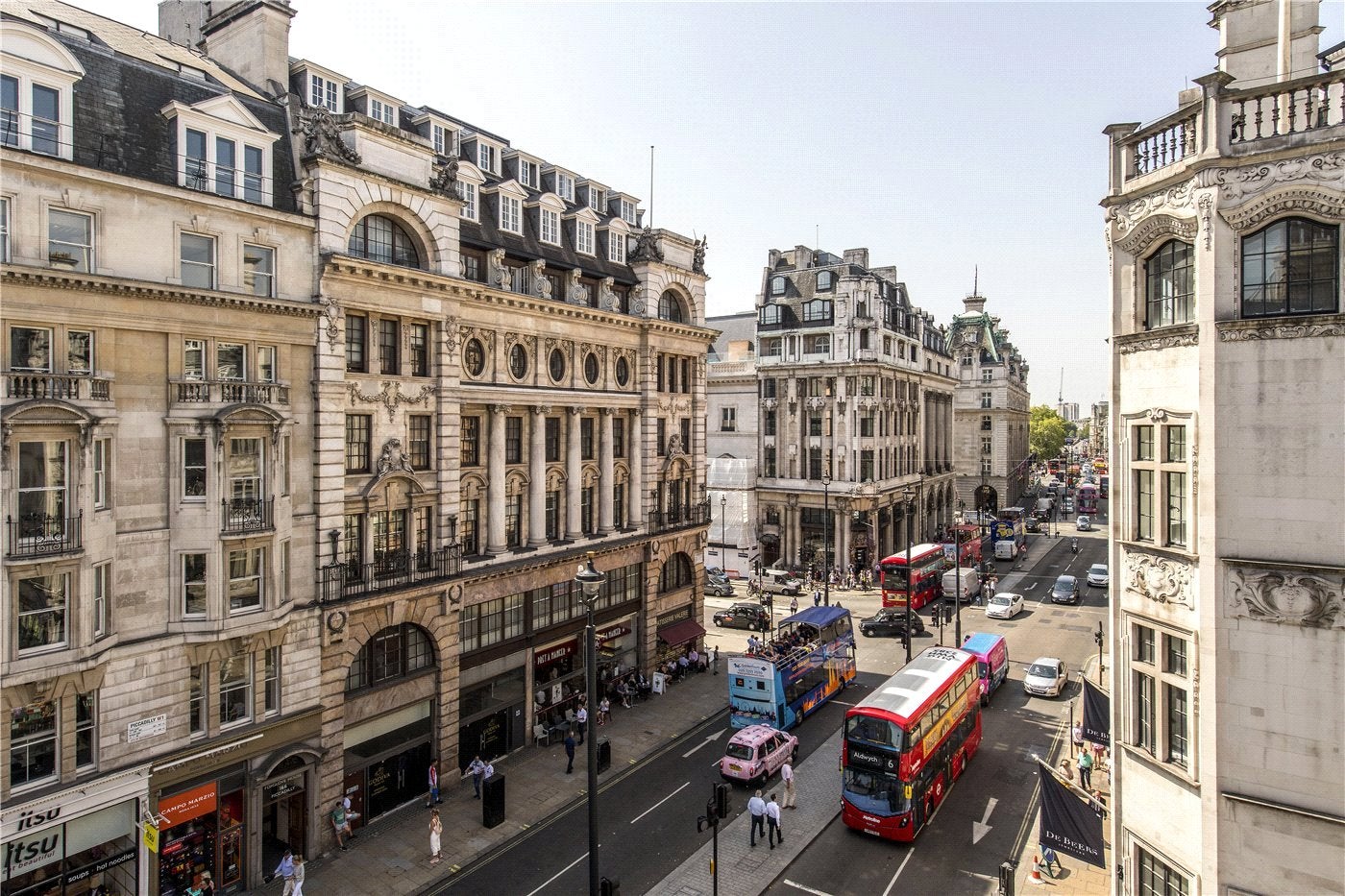 Flat Old Bond Street in City of Westminster