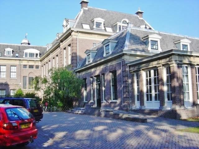 Appartement Hoge Rijndijk in Leiden