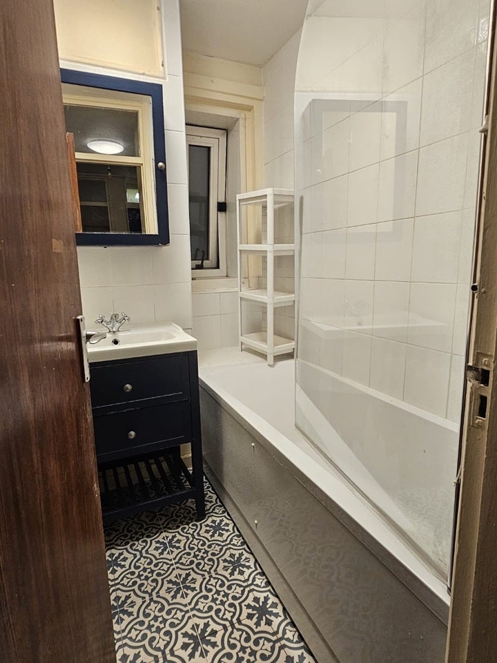 Room Harrington Square in Greater London