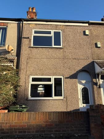 Flat Montague Street in Cleethorpes