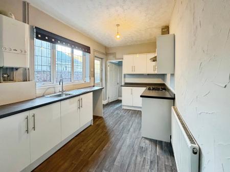 Flat Montague Street in Cleethorpes