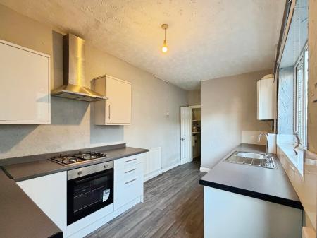 Flat Montague Street in Cleethorpes