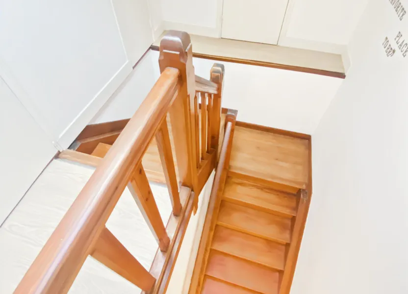 Flat Pekatenbordako bidea in Larressore