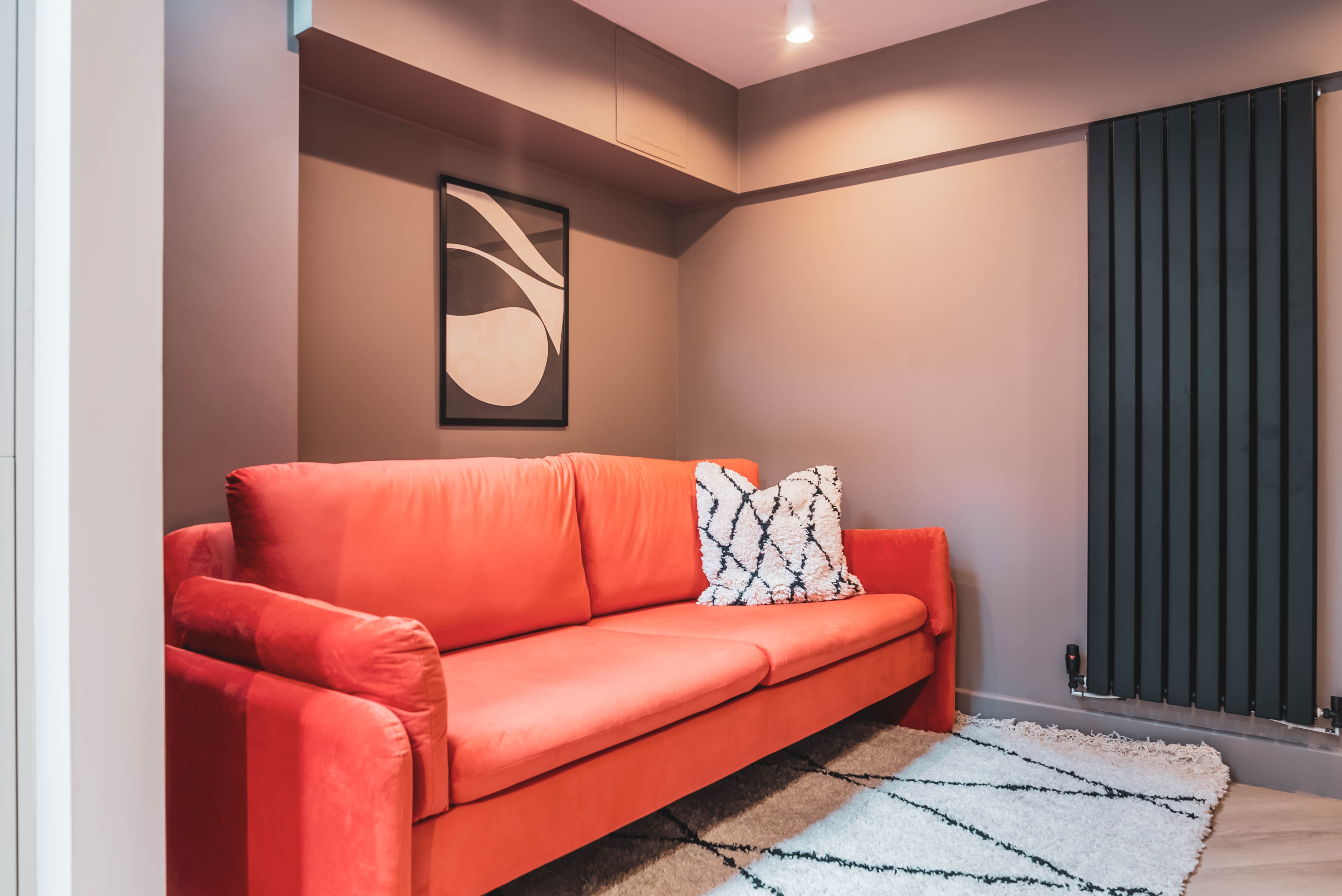 Flat Dawlish Road in Birmingham
