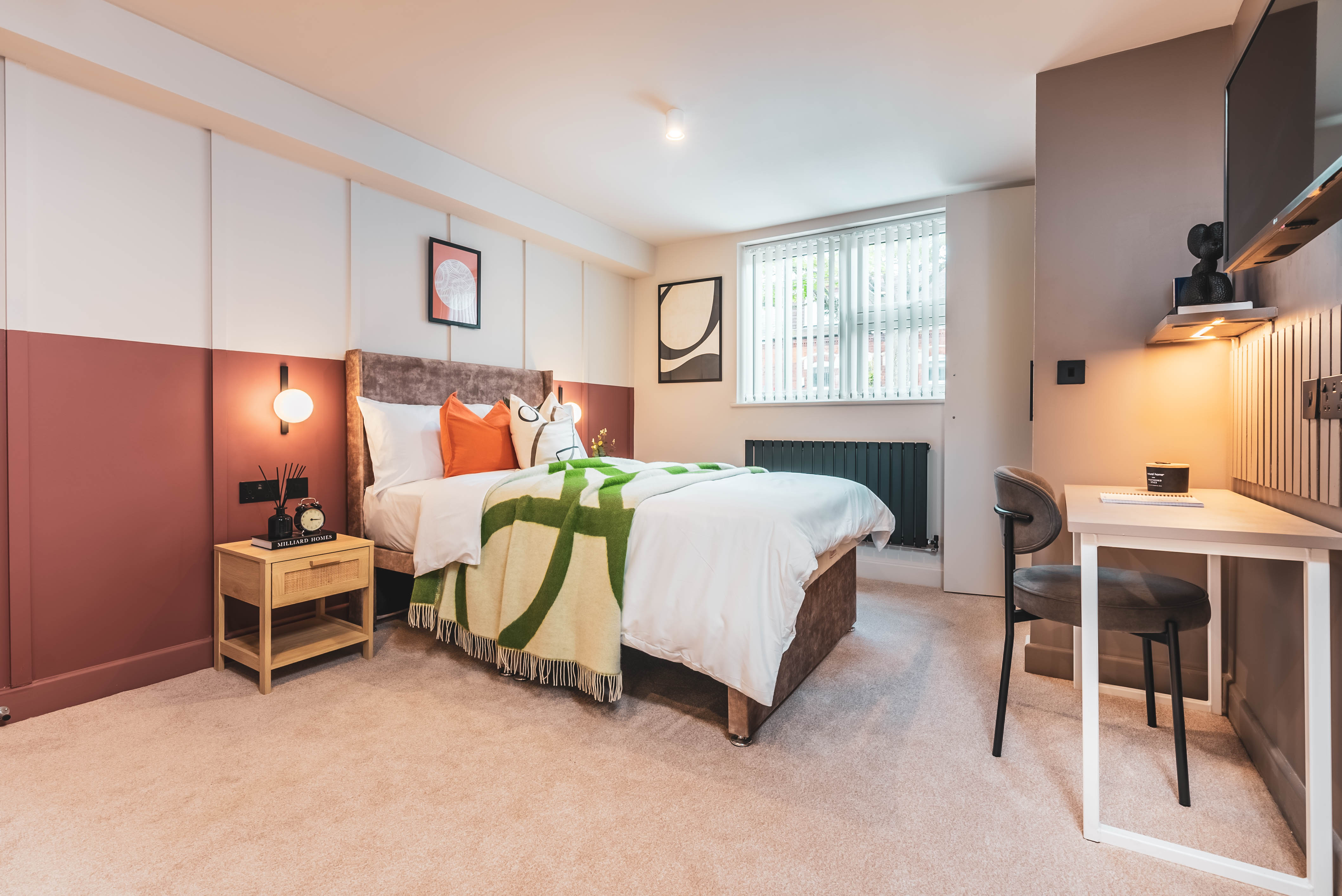 Flat Dawlish Road in Birmingham