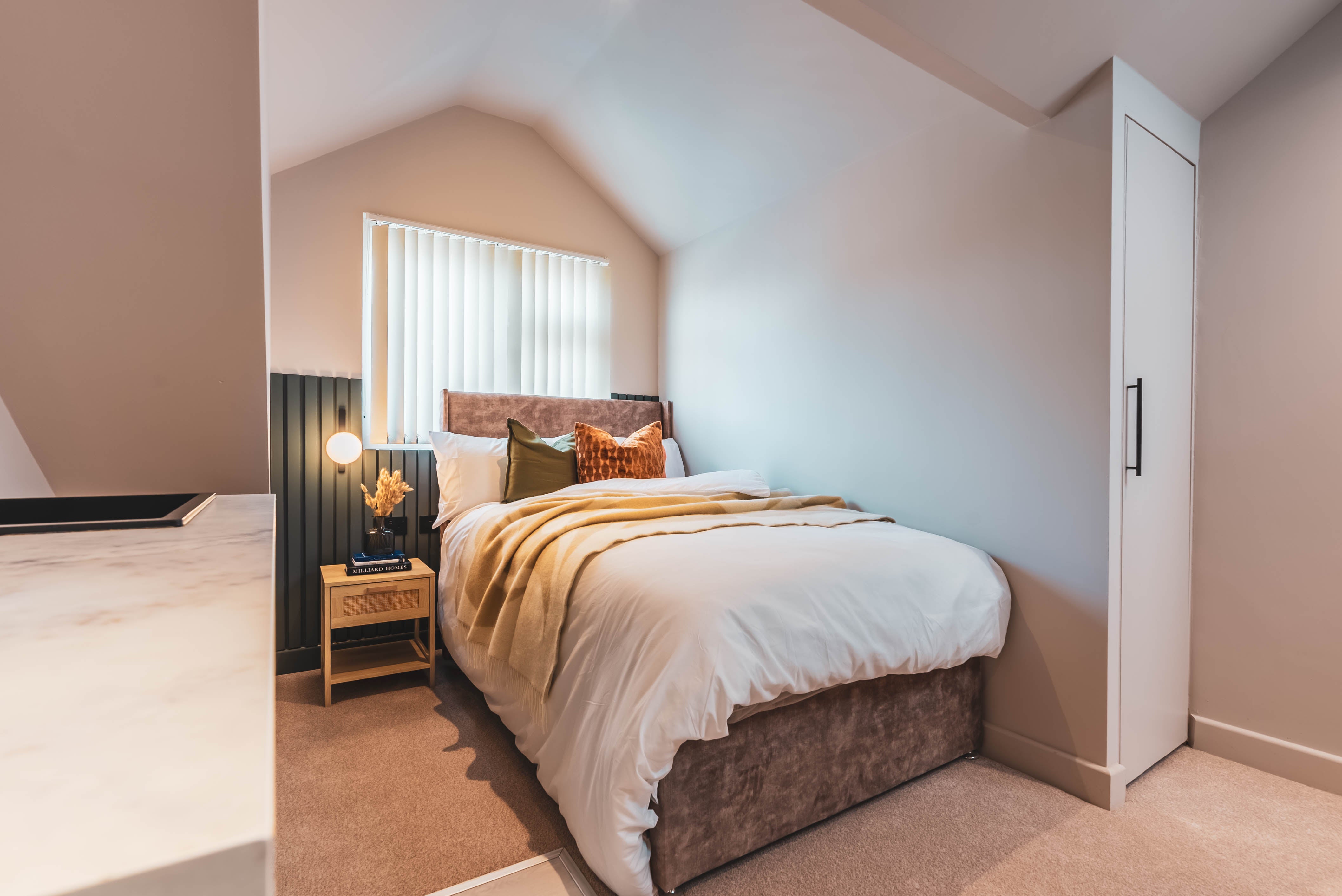 Flat Dawlish Road in Birmingham
