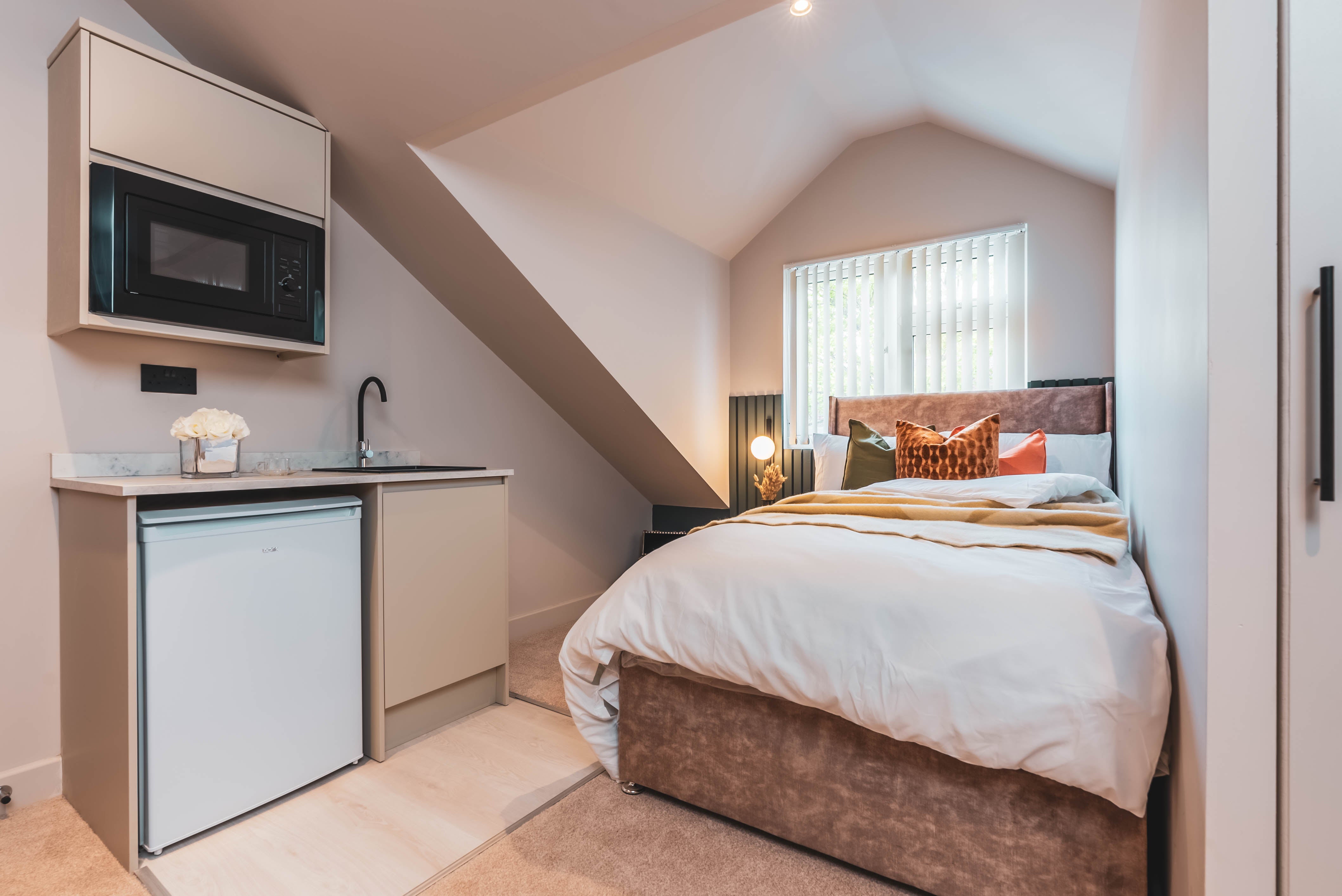 Flat Dawlish Road in Birmingham