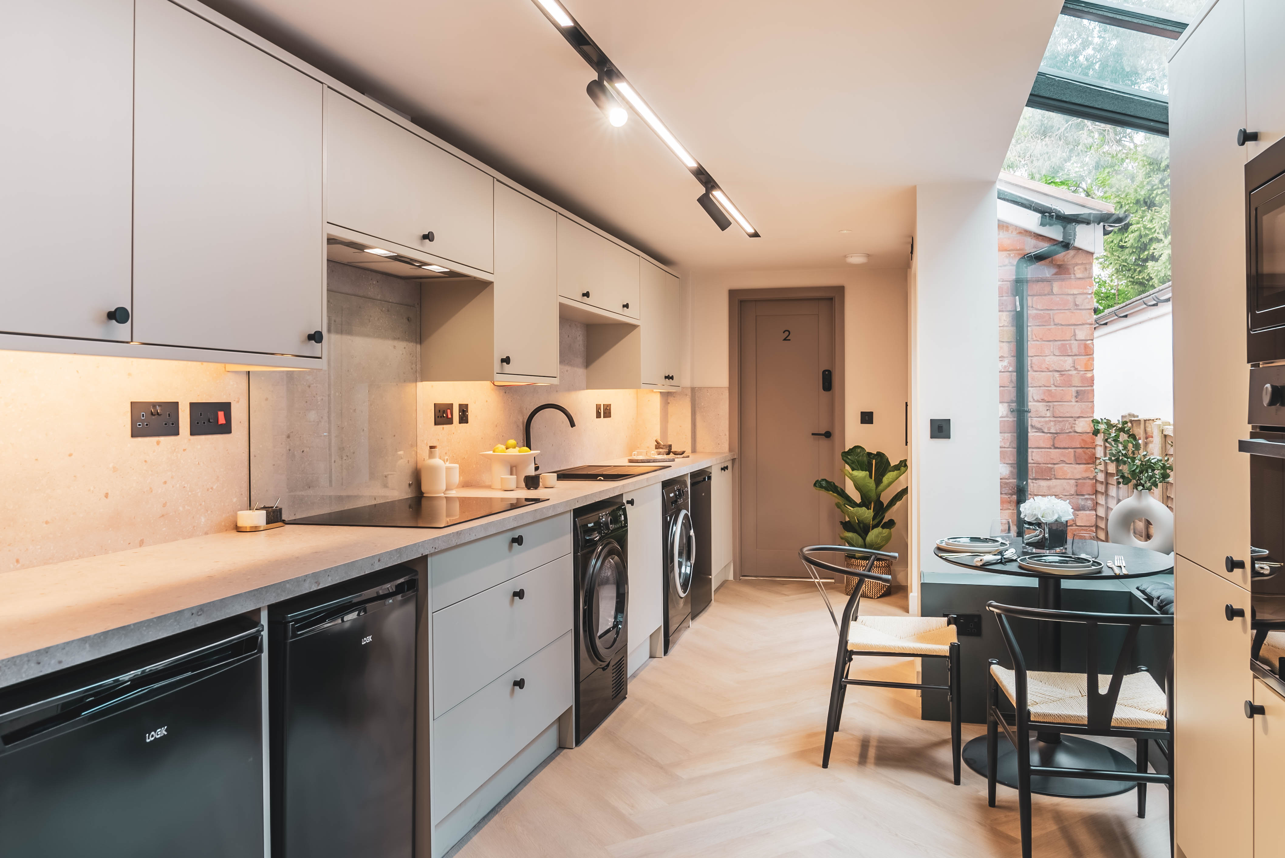 Flat Dawlish Road in Birmingham