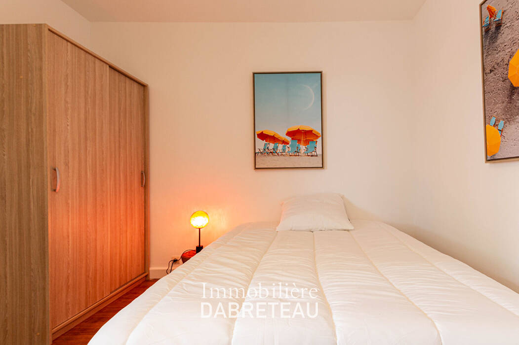 Chambre Avenue Roger Salengro à Villeurbanne