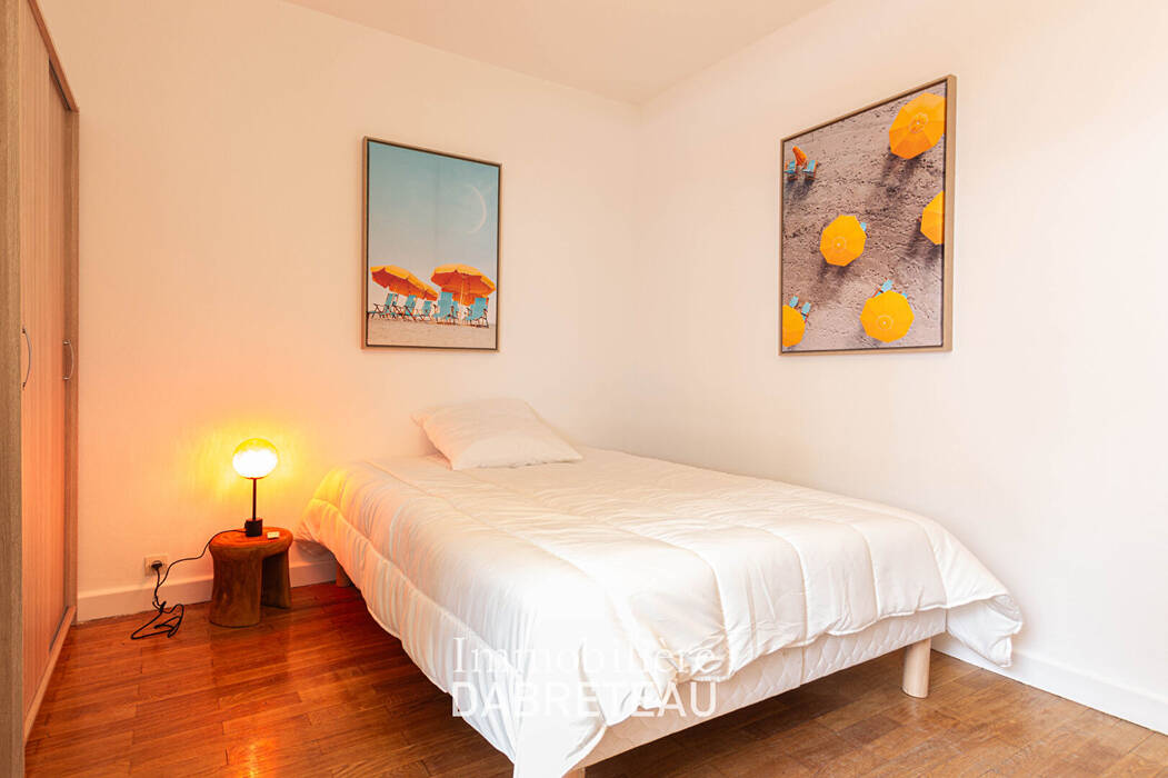 Chambre Avenue Roger Salengro à Villeurbanne