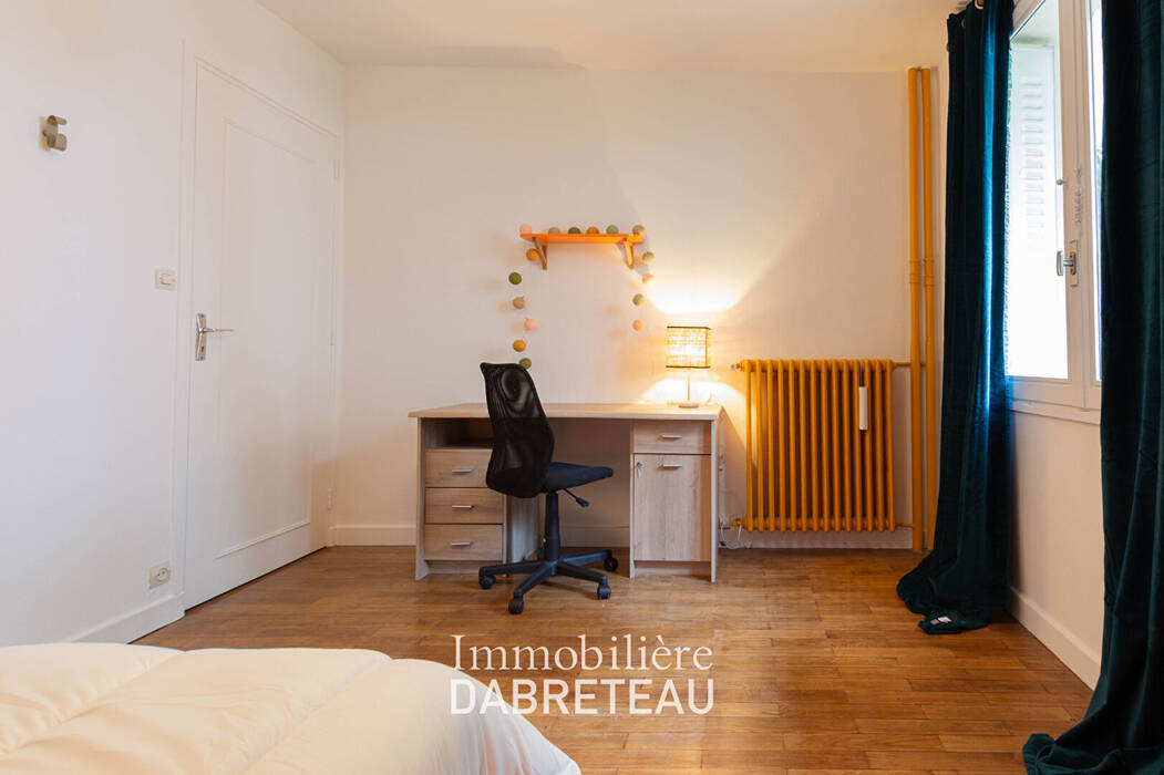 Chambre Avenue Roger Salengro à Villeurbanne