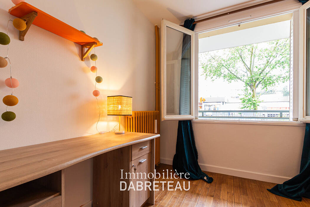 Chambre Avenue Roger Salengro à Villeurbanne