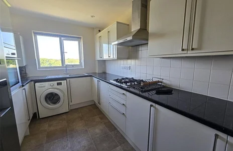 Flat William Morris Close in Oxford