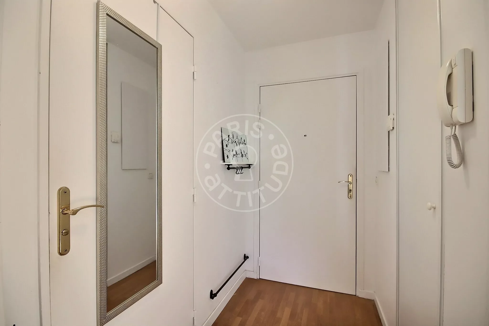 Appartement Rue Gaston Paymal à Clichy