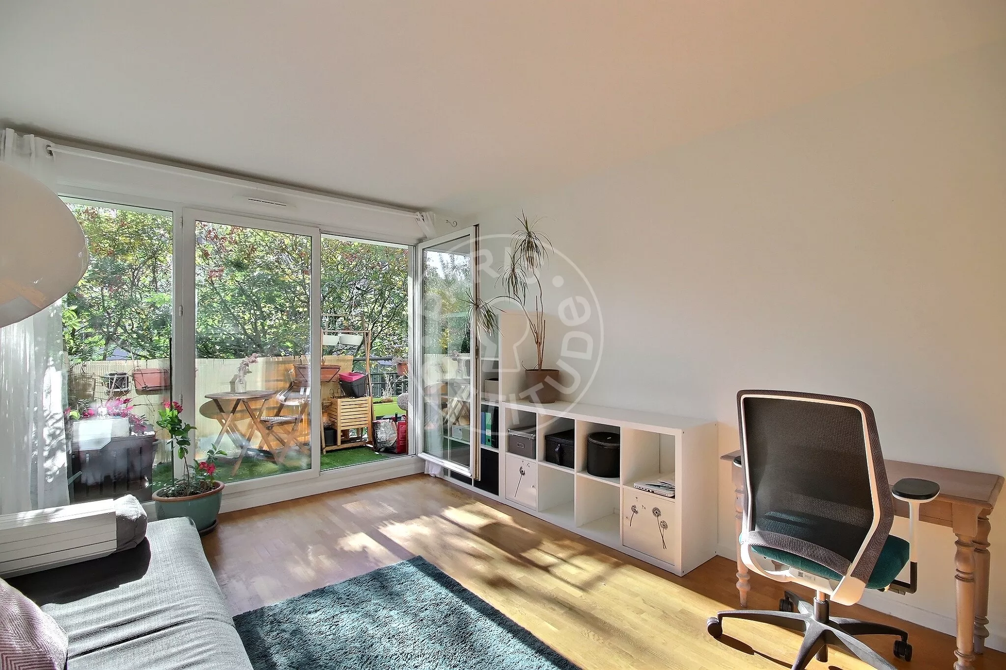 Appartement Rue Gaston Paymal à Clichy