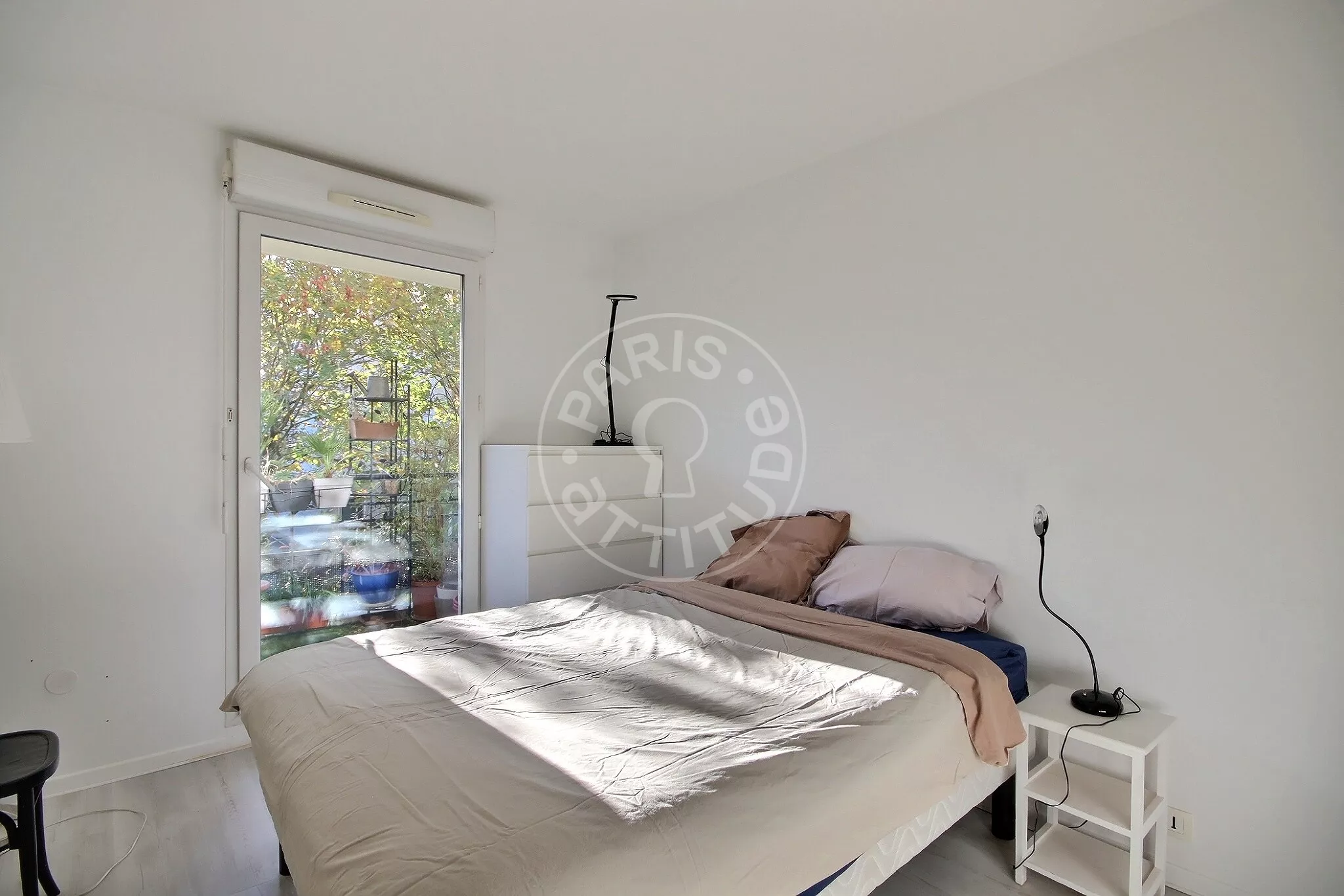 Appartement Rue Gaston Paymal à Clichy